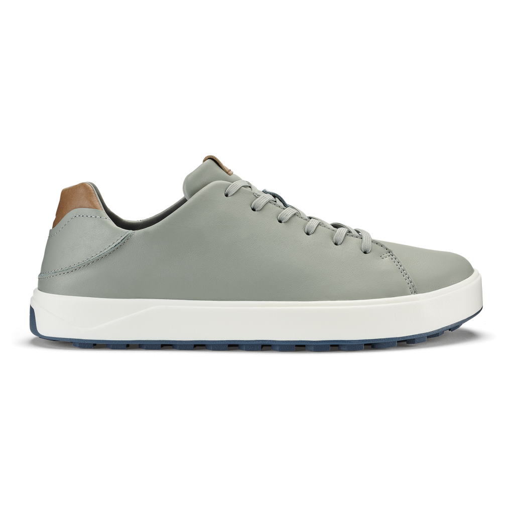 Wai'alae  -  Grey Fog / Tan