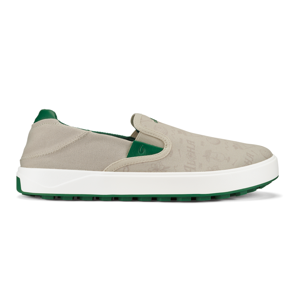 Wai'alae Slip On  -  Tapa / Tapa