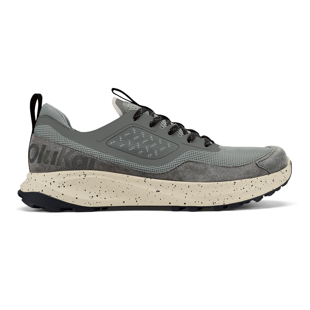 Makiki  -  Cloud Grey / Poi