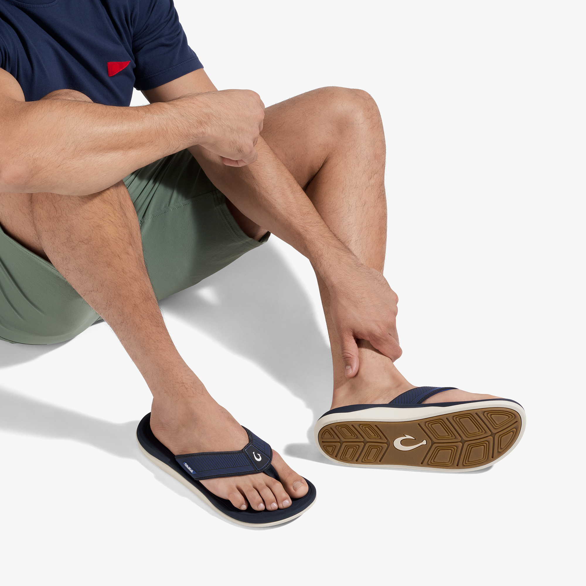 ?Ahi Kai - Trench Blue / Trench Blue - Image 6