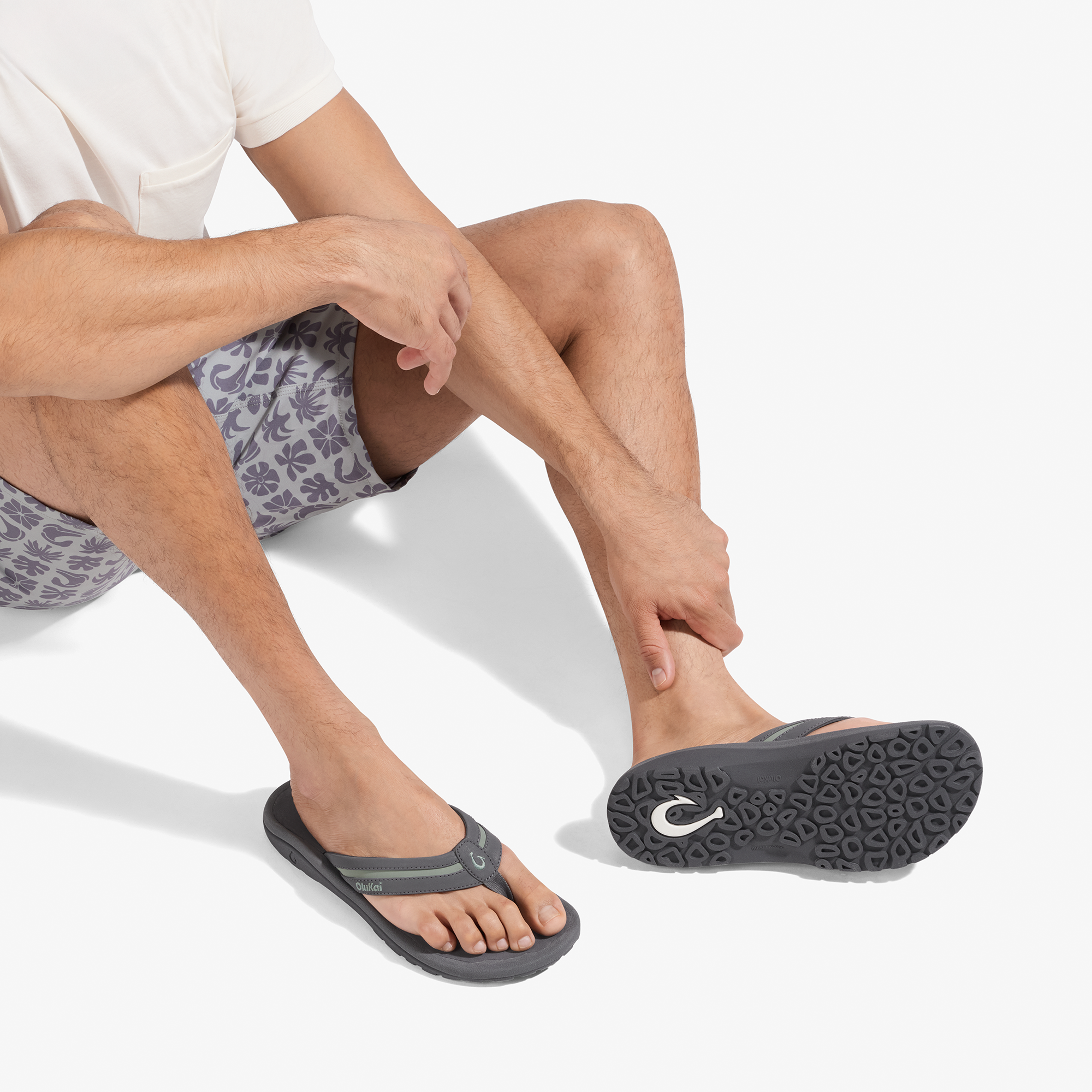 'Ohana P??lua - Tradewind Grey / Seagreen - Image 8