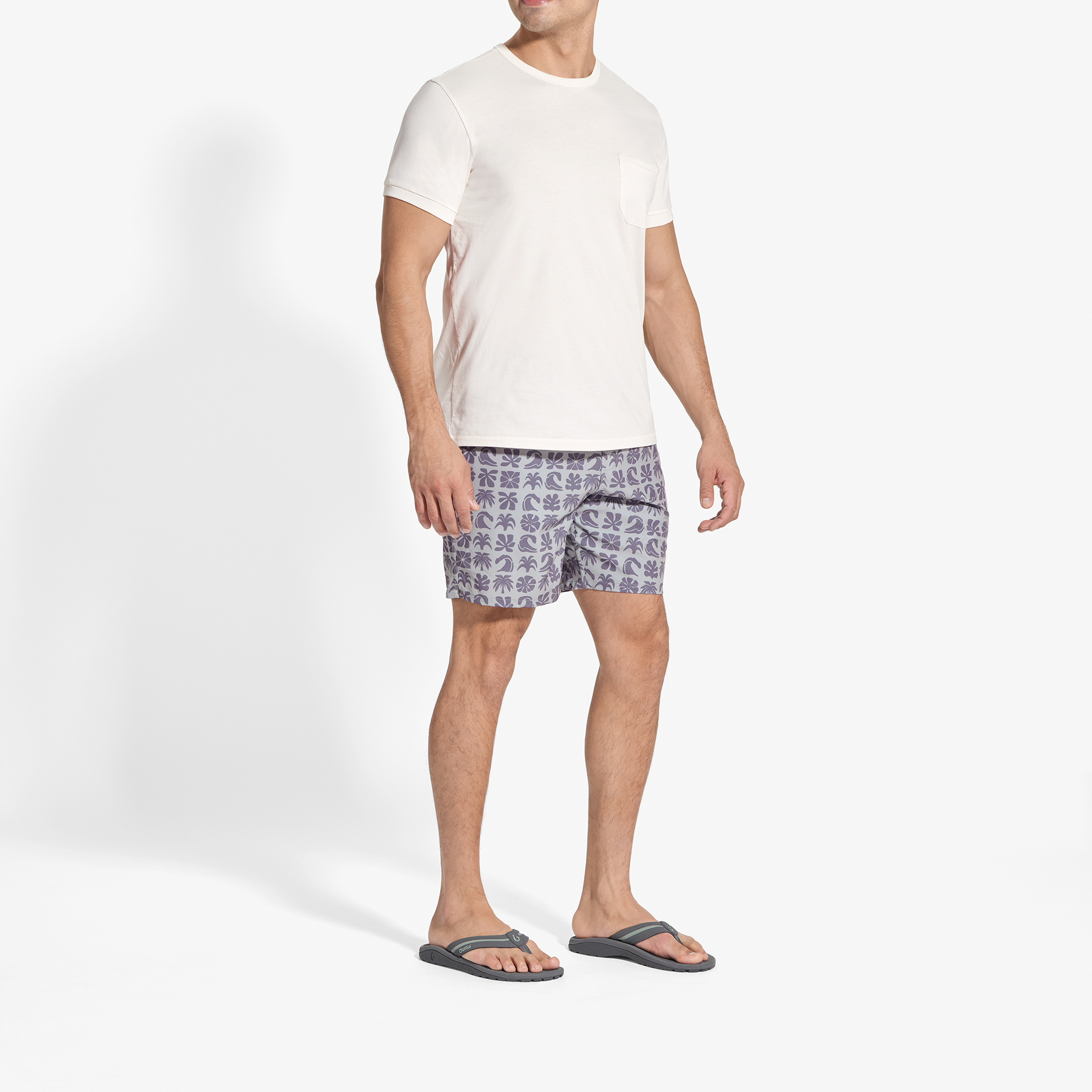 'Ohana P??lua - Tradewind Grey / Seagreen - Image 5