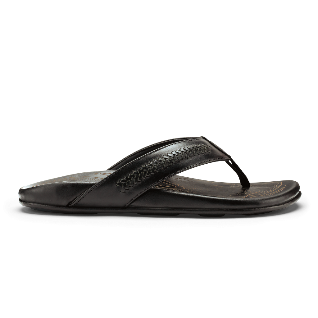 Mea Ola Mano  -  Black / Dk Shadow