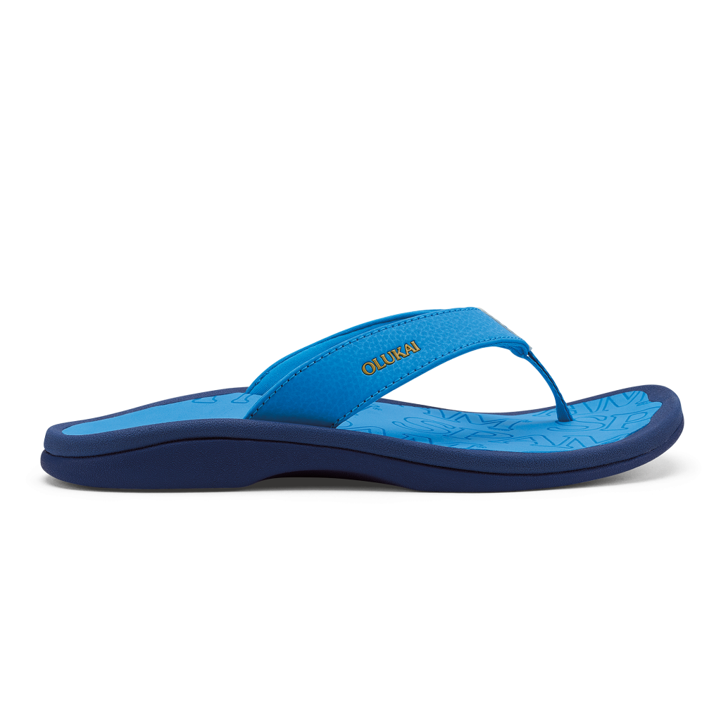 'Ohana  -  Bold Blue / Bold Blue
