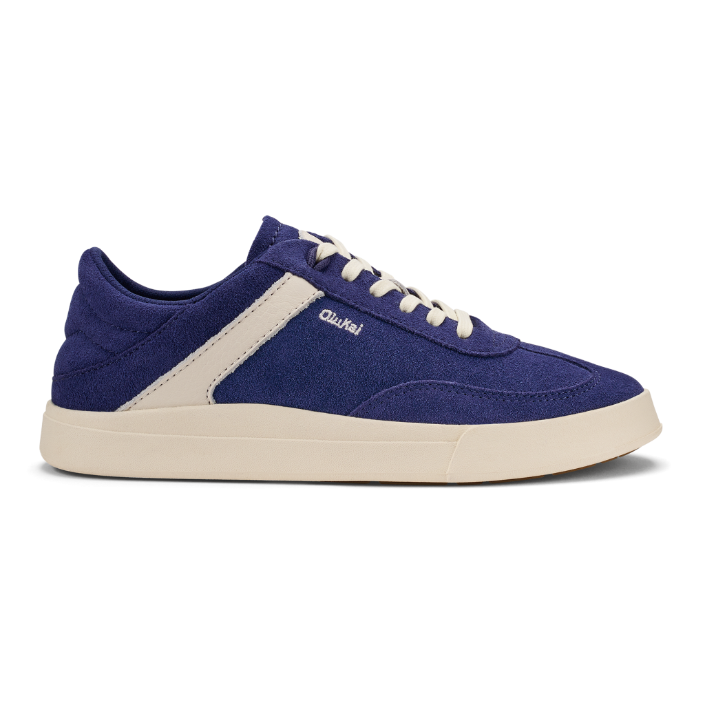 Hā'upu - Navy / Off White