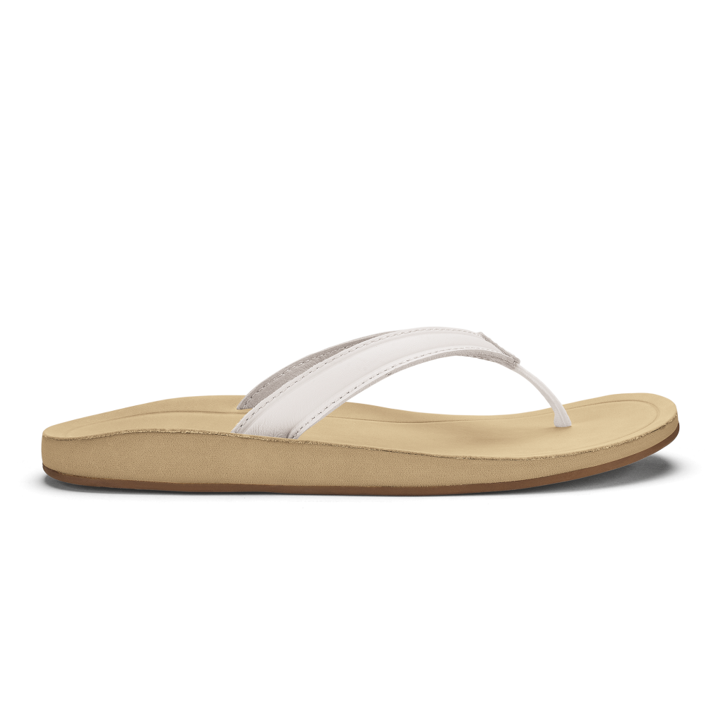 Southshore  -  Bright White / Warm Sand