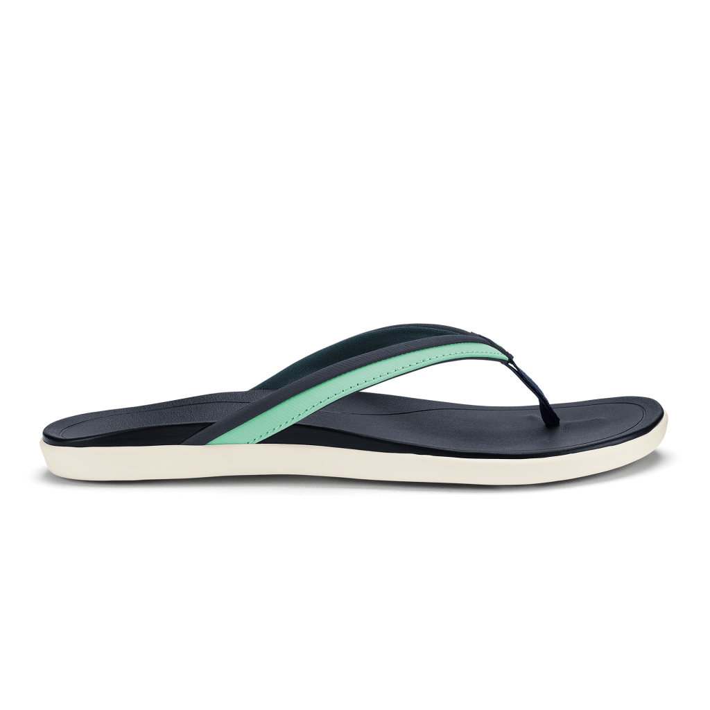 Ho'??pio Malu?? -  Trench Blue / Paradise