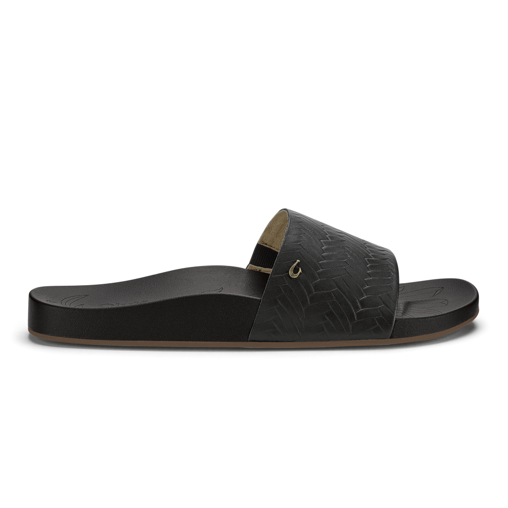 K??pe'a Pono  -  Black / Weave