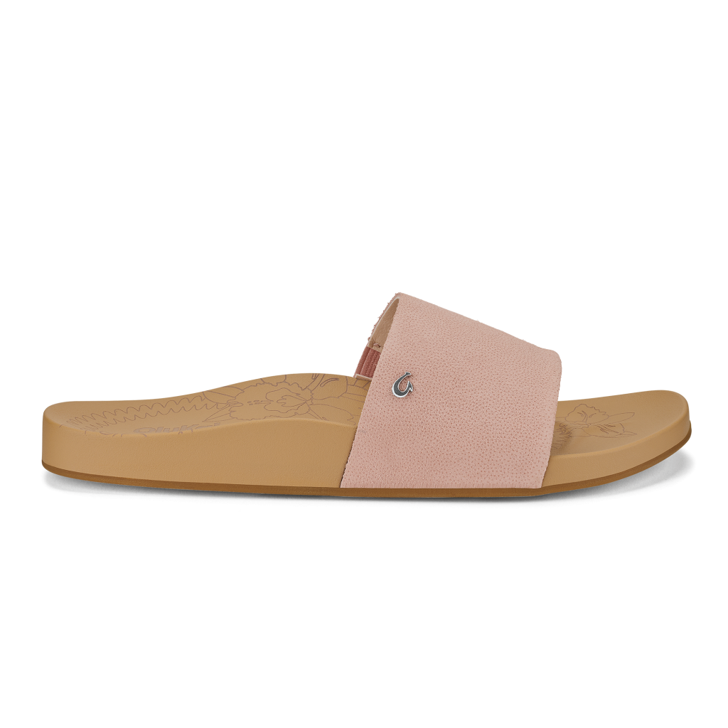 K??pe'a Pono  -  Soft Pink / Warm Sand