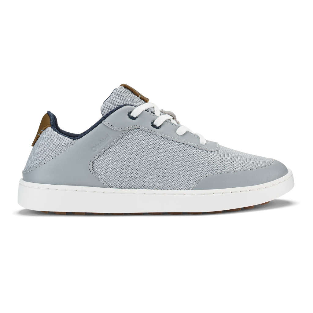 Kiahuna  -  Cloud Grey / Tan
