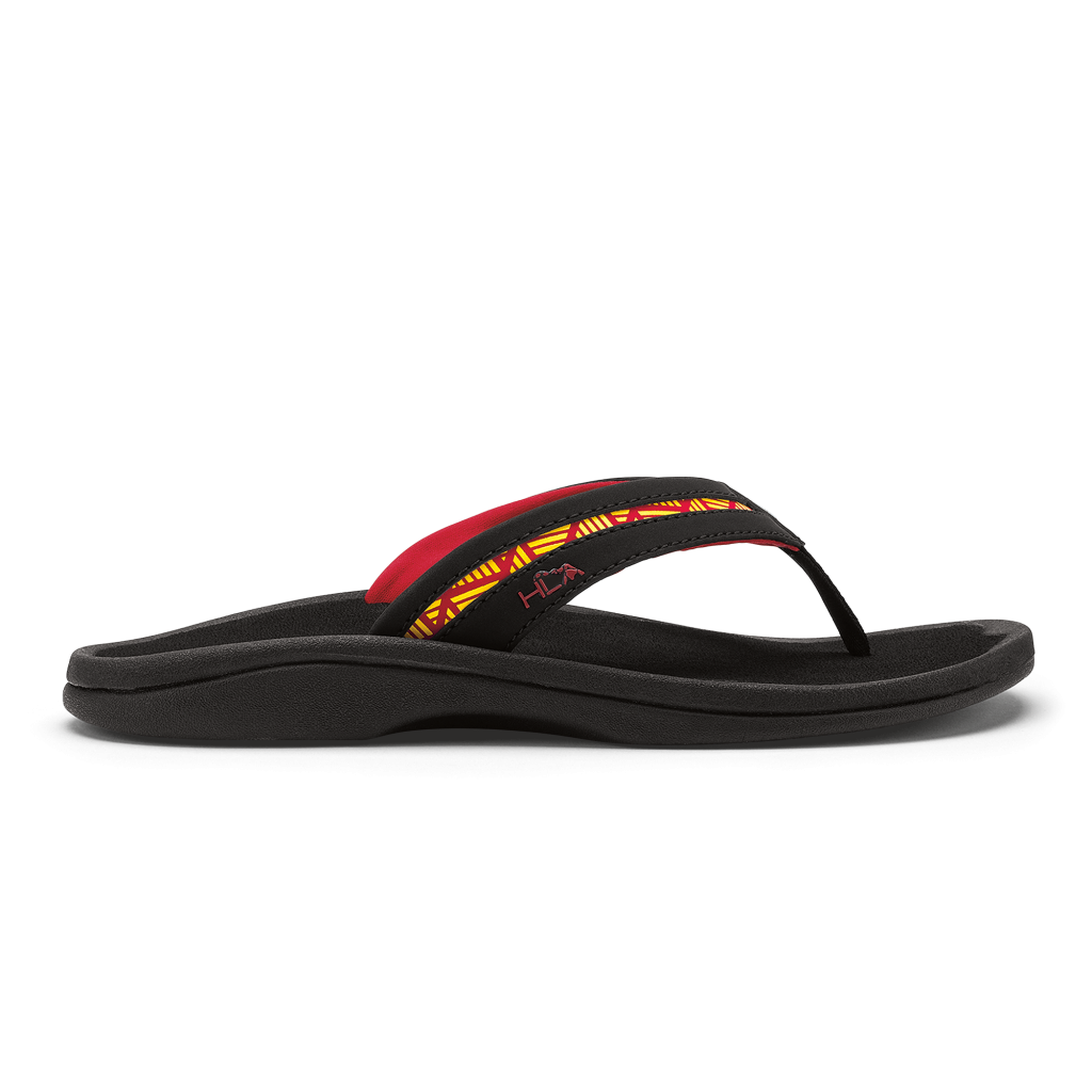 ?Ohana Palua  -  Black / HLA