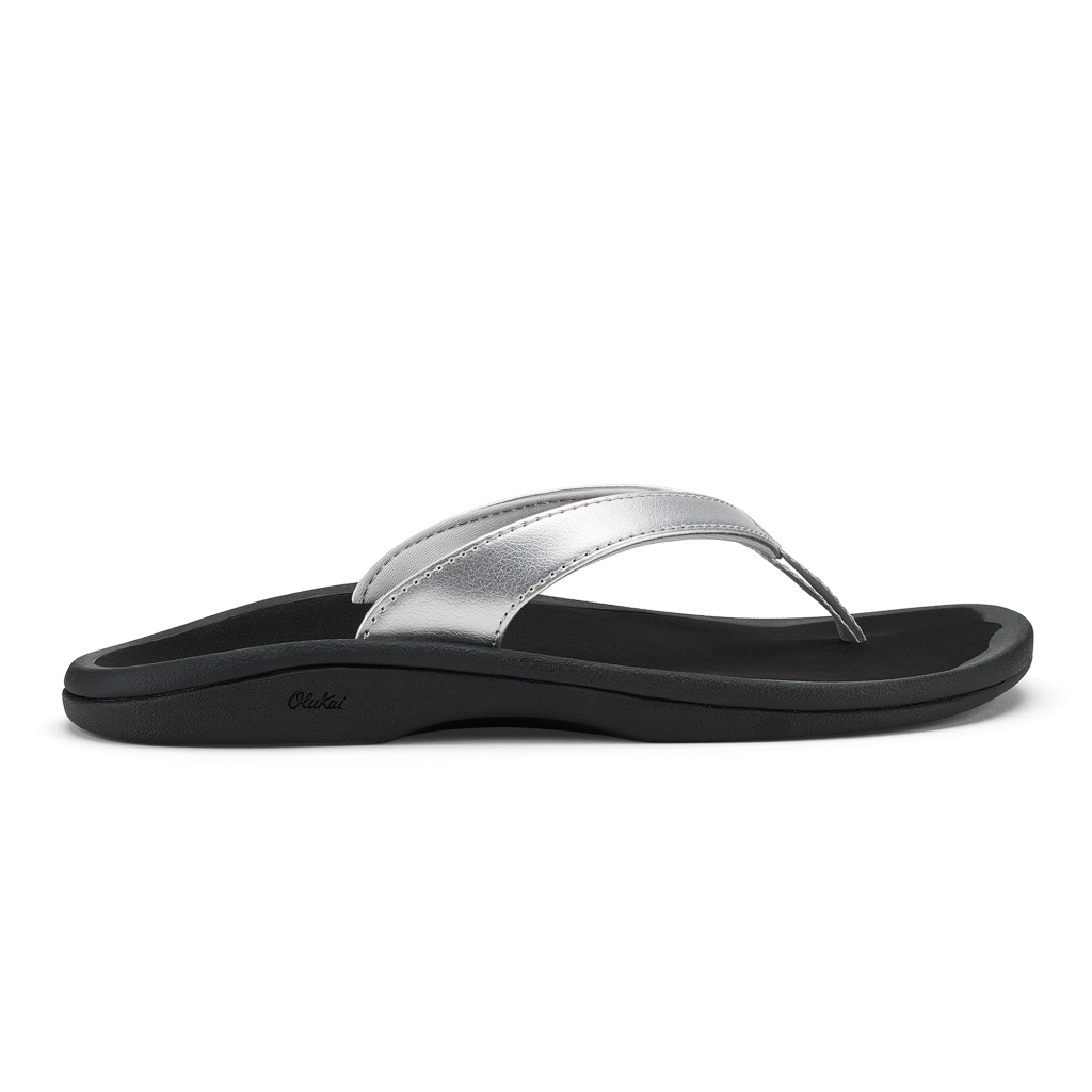 ?Ohana Lahi  -  Silver / Black