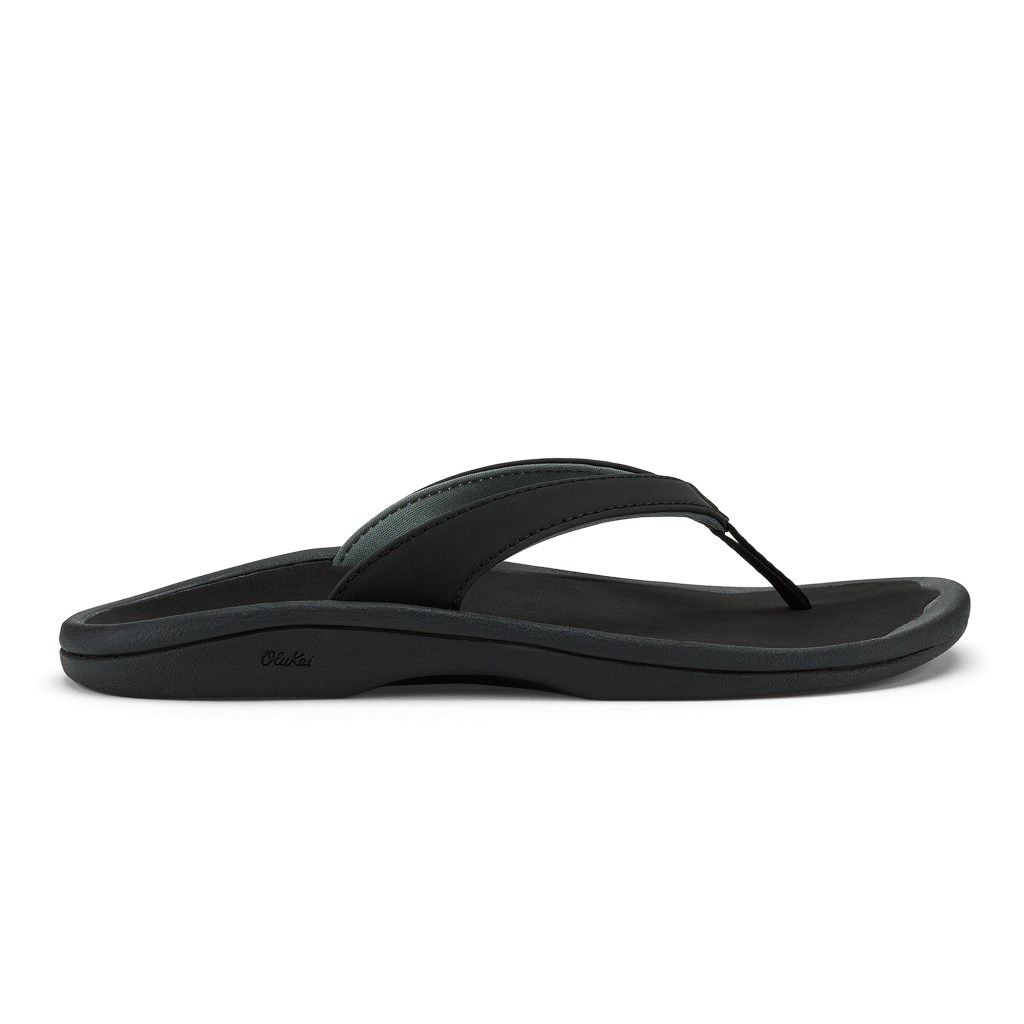 ?Ohana Lahi  -  Black / Black