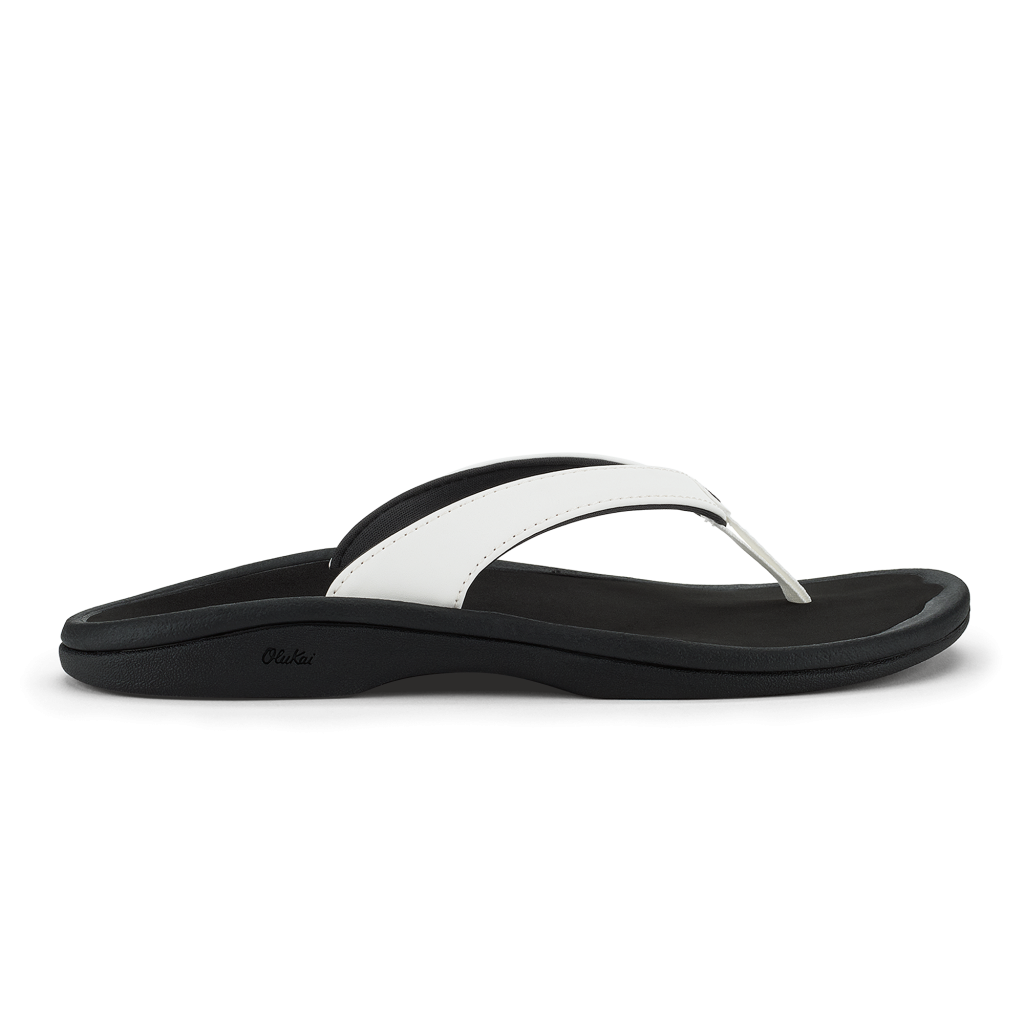 ?Ohana Lahi -  White Sand / Black