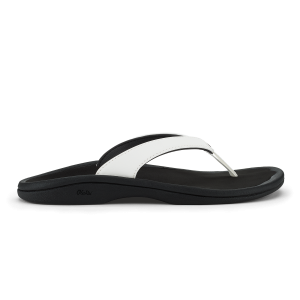 ?Ohana Lahi -  White Sand / Black