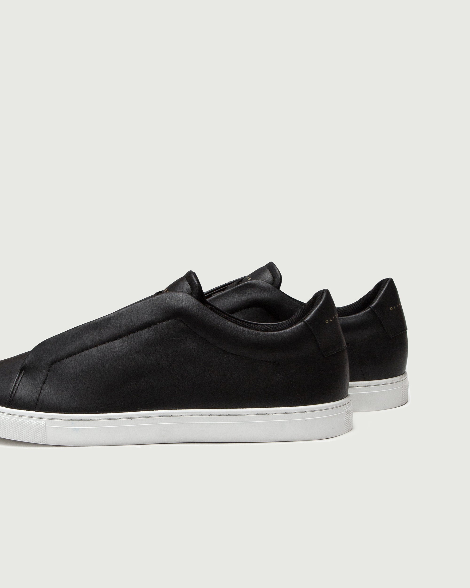 Low 1 Laceless | Black - Image 2