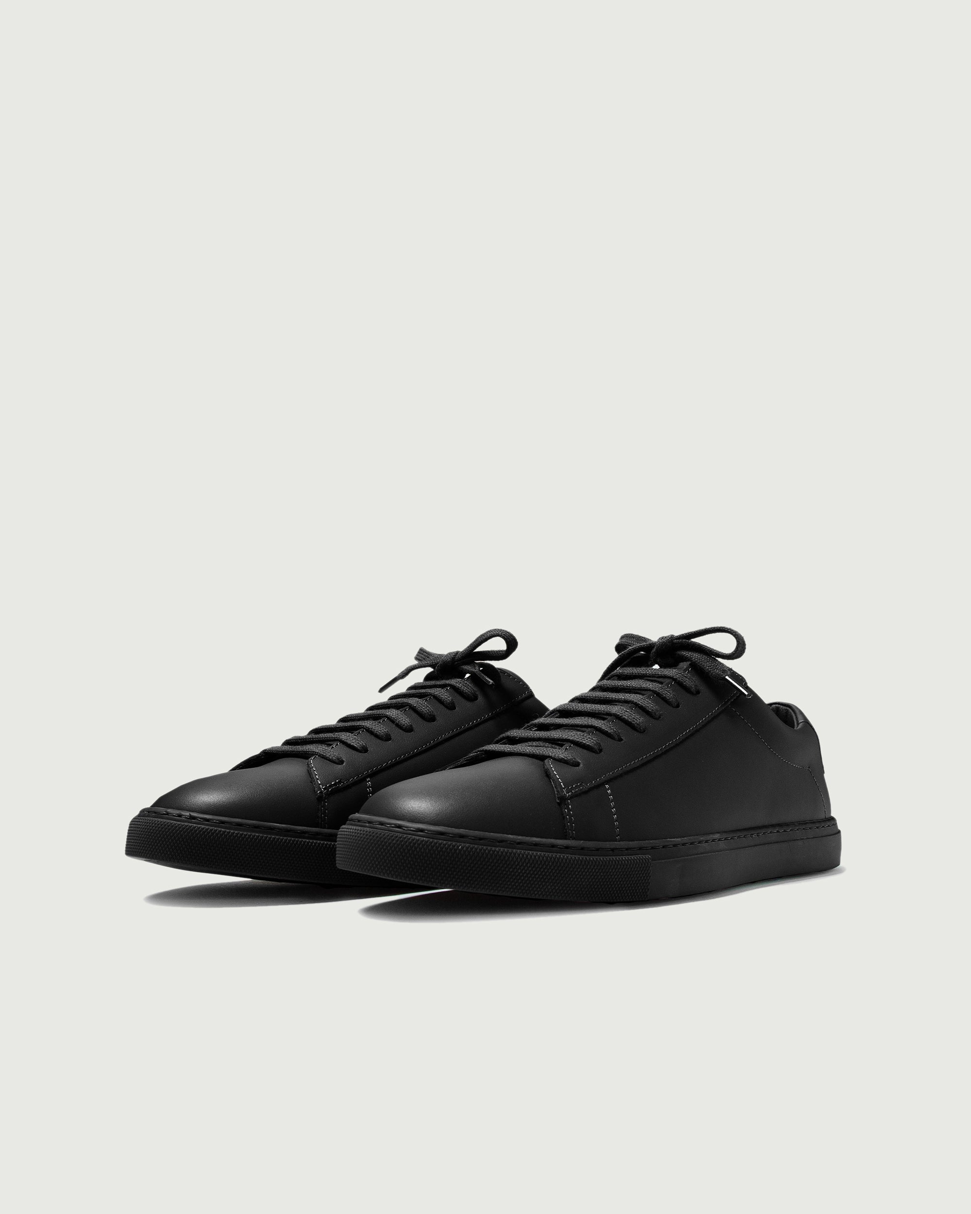 Low 1 | Jet Black (Orthopedic) - Image 2