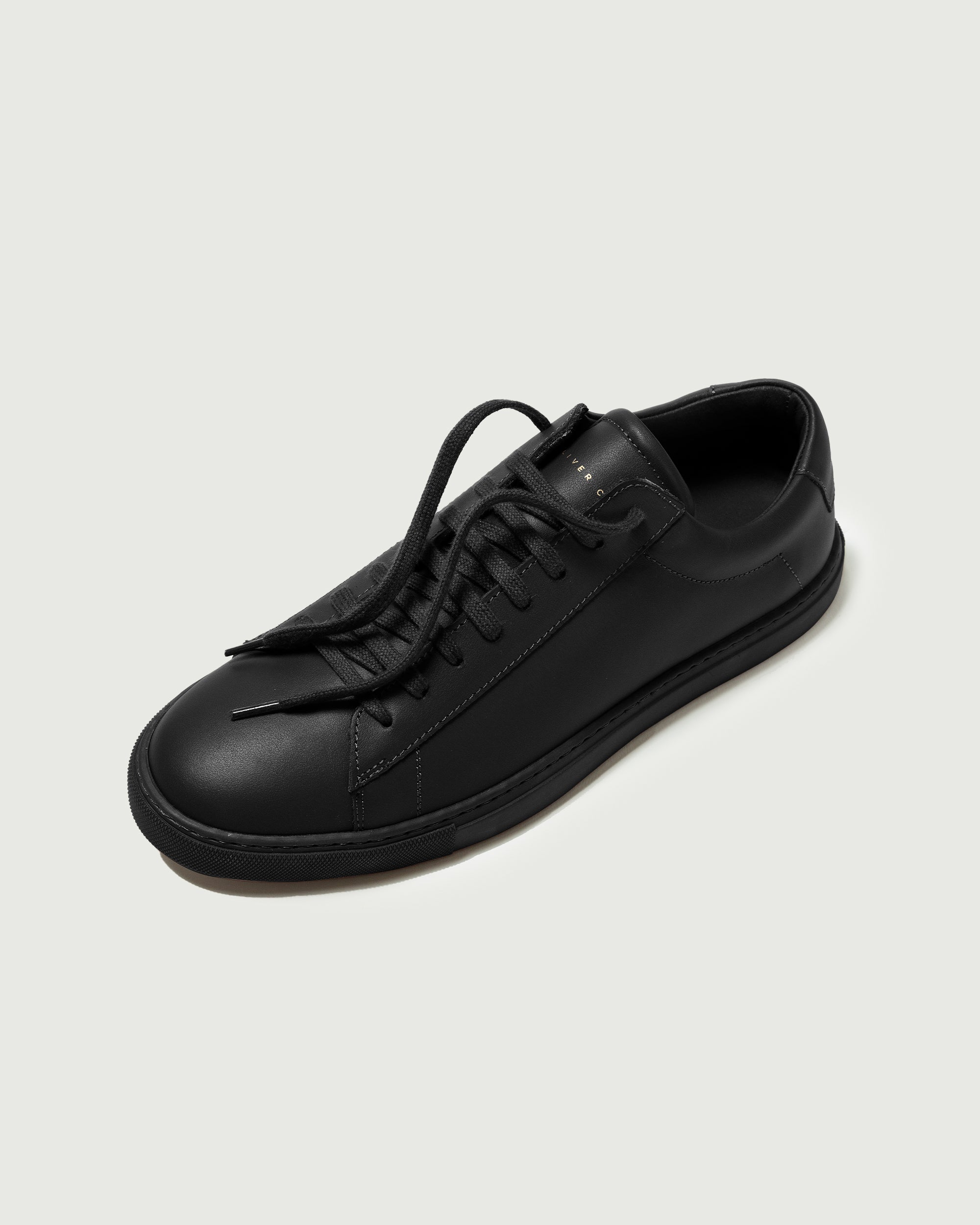 Low 1 | Jet Black (Orthopedic) - Image 4